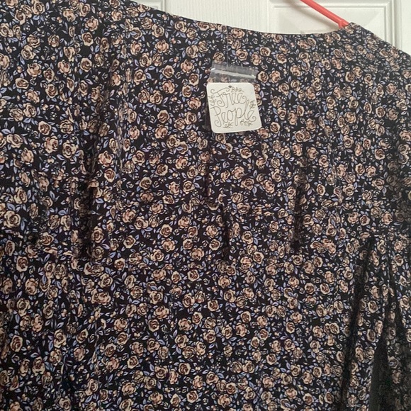 Free People $168 Maxi Dress - Picture 7 of 7